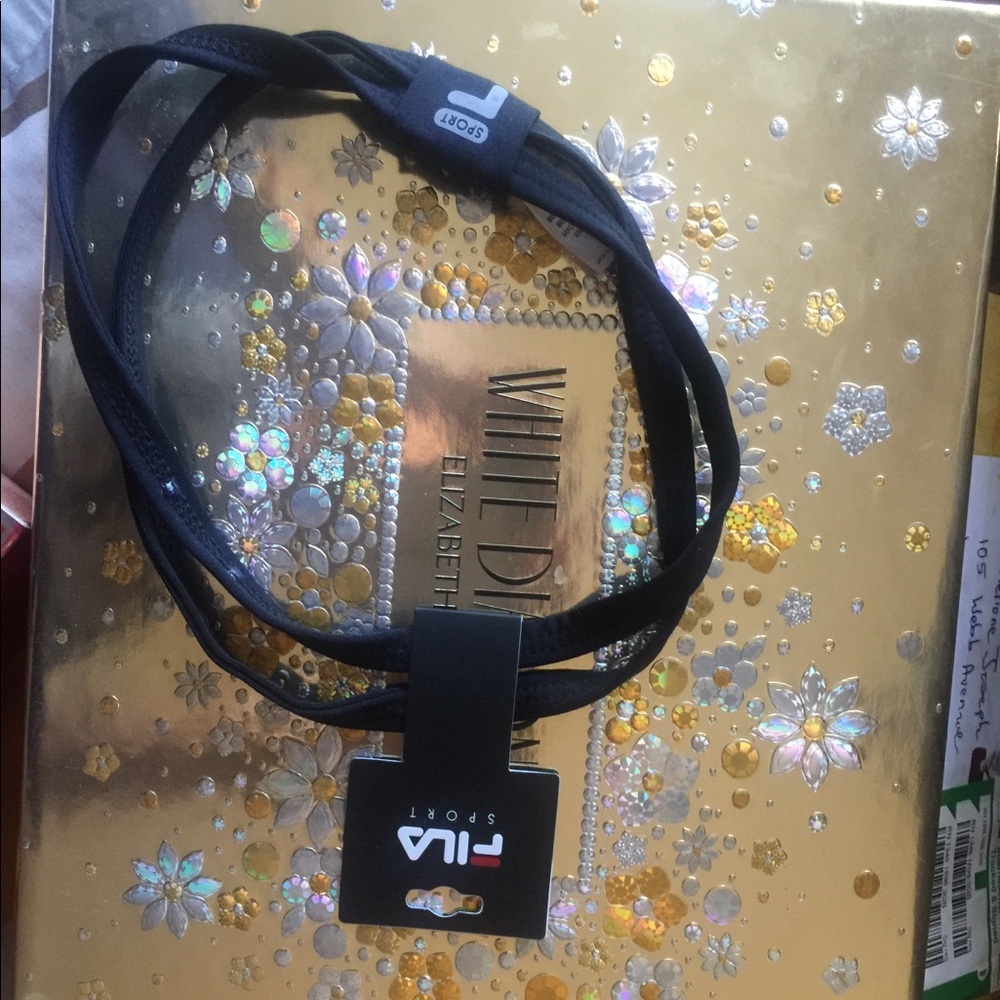 Fils Sport Head band